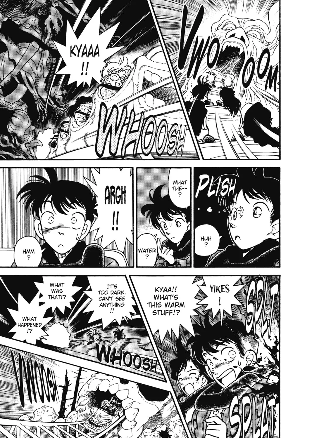 Case Closed Chapter 1 page 31 - 