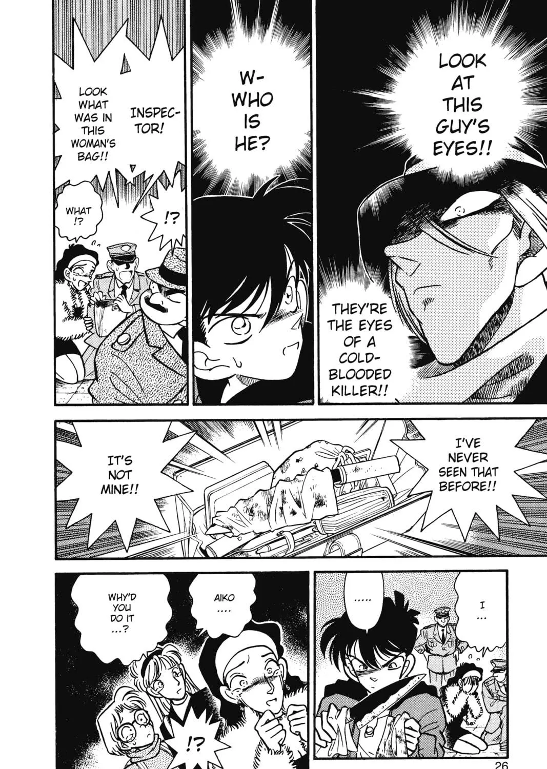 Case Closed Chapter 1 page 41 - 