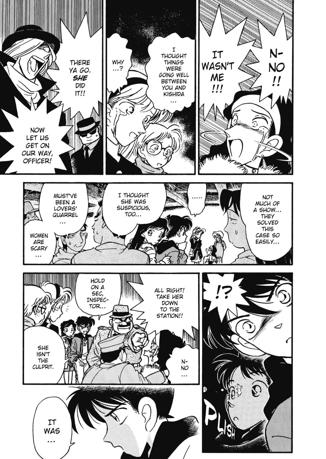 Case Closed Chapter 1 page 43 - 
