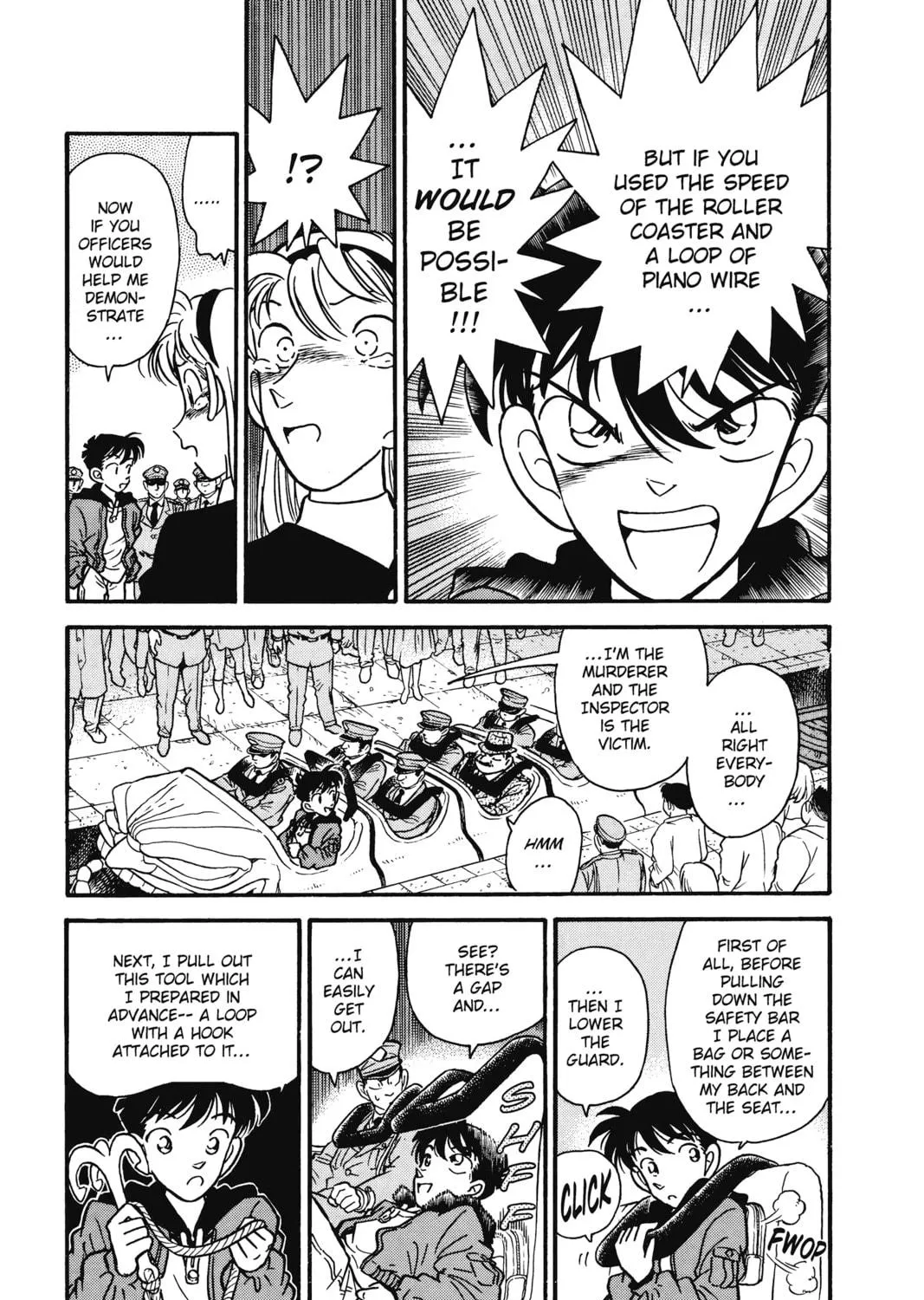 Case Closed Chapter 1 page 47 - 