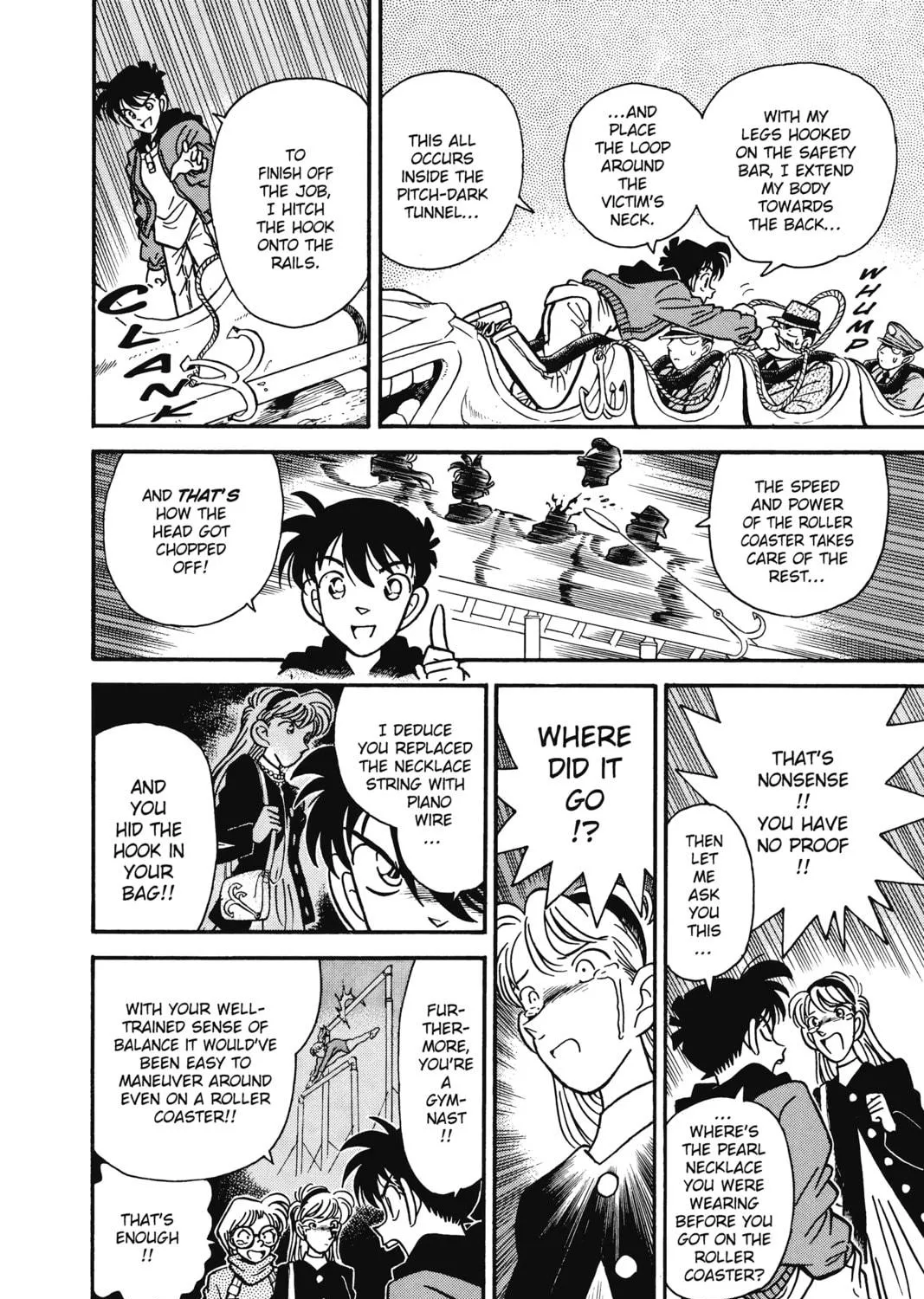 Case Closed Chapter 1 page 49 - 