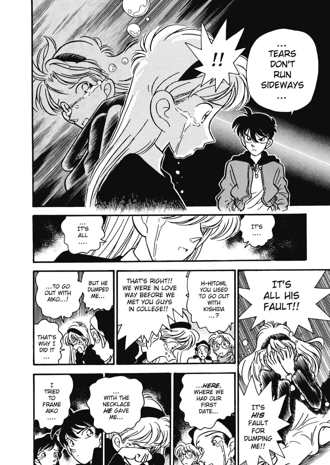 Case Closed Chapter 1 page 53 - 