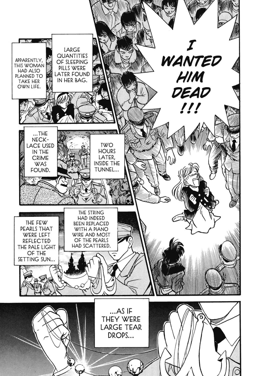 Case Closed Chapter 1 page 55 - 