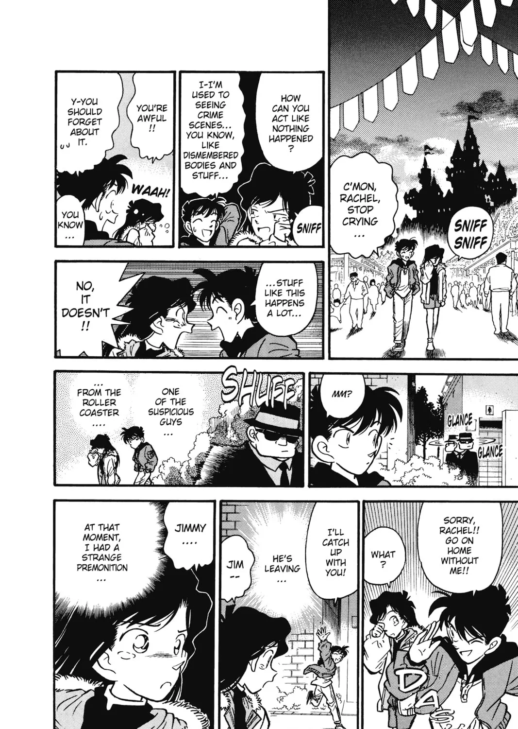 Case Closed Chapter 1 page 57 - 