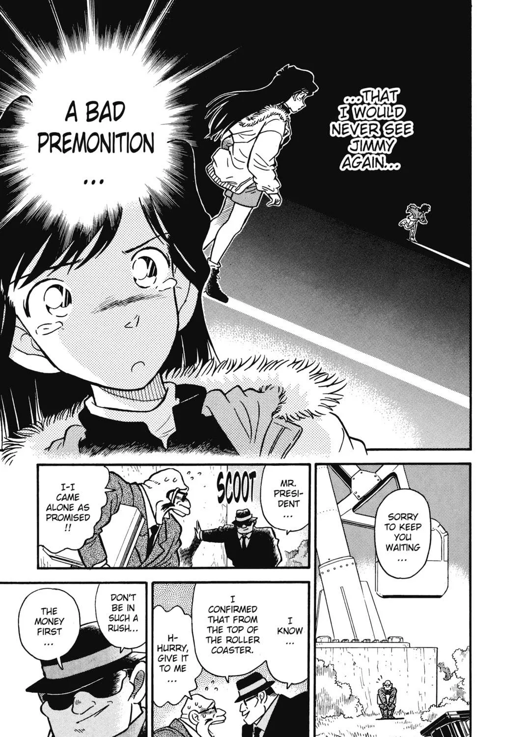 Case Closed Chapter 1 page 59 - 