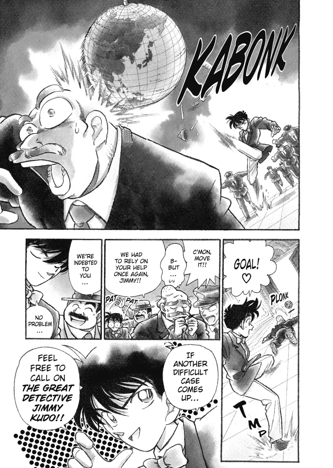 Case Closed Chapter 1 page 7 - 