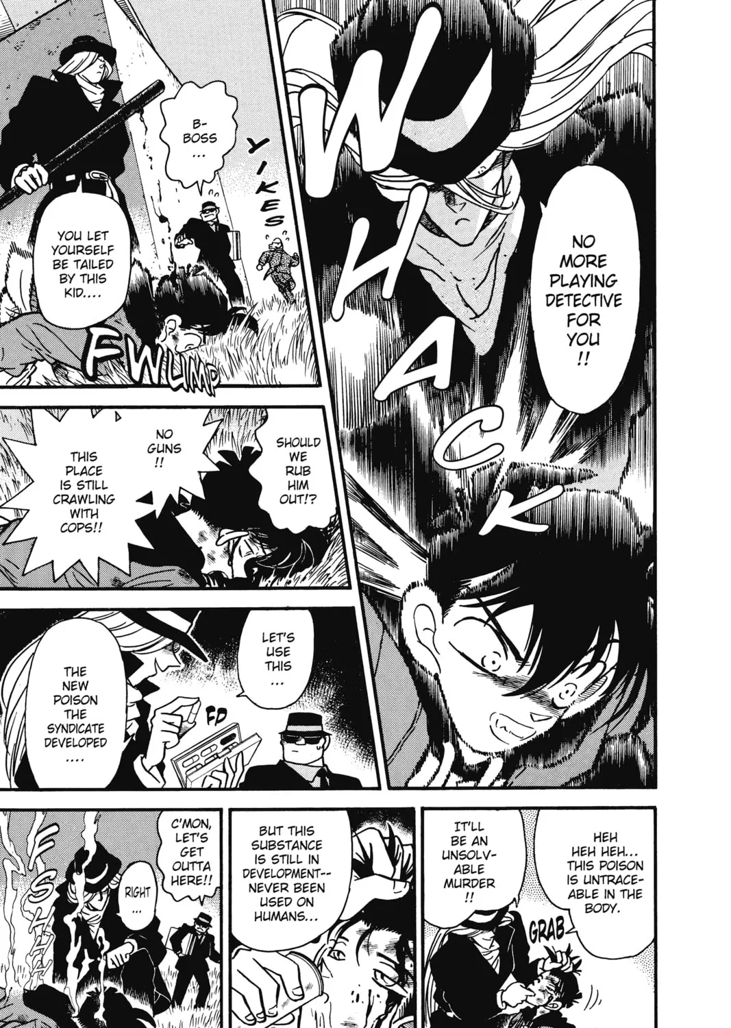 Case Closed Chapter 1 page 63 - 