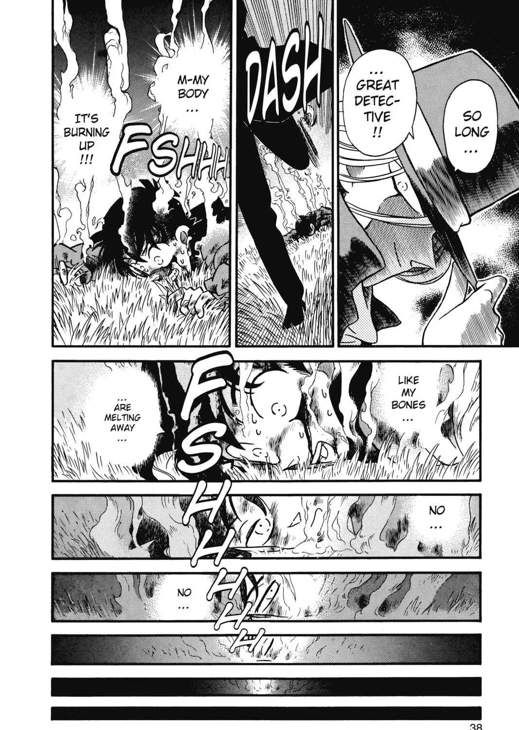 Case Closed Chapter 1 page 65 - 