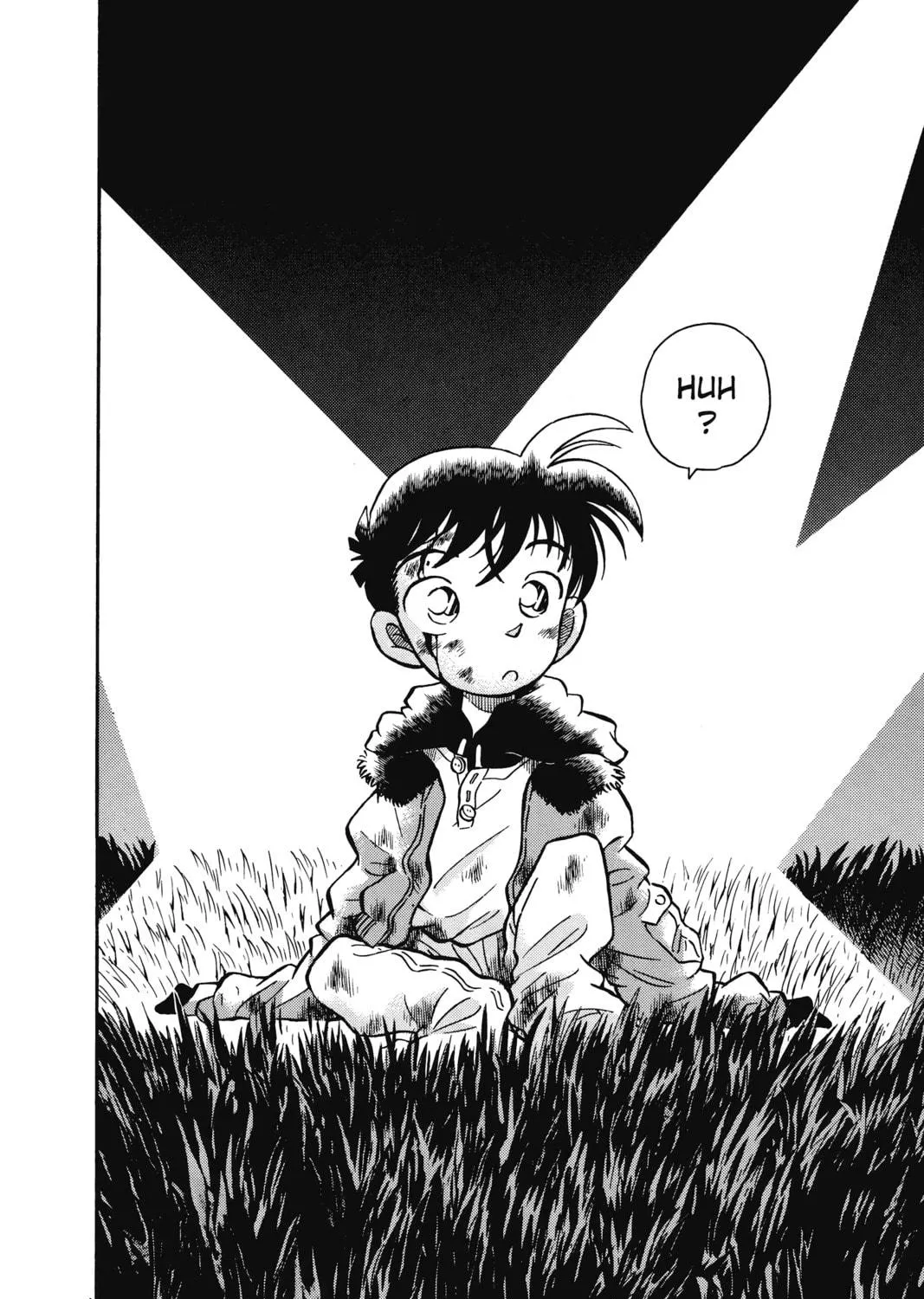 Case Closed Chapter 1 page 69 - 