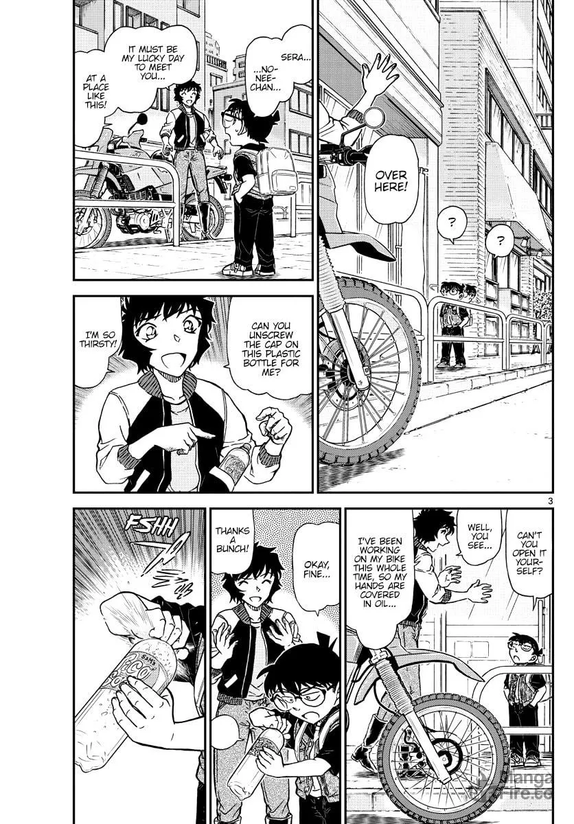 Case Closed Chapter 1094 page 3 - 
