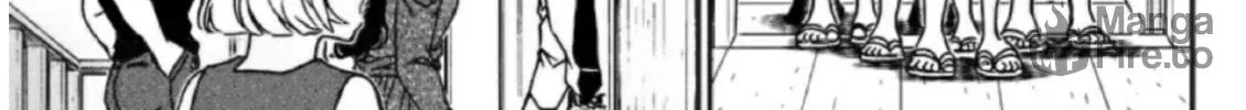 Case Closed Chapter 1098 page 10 - 