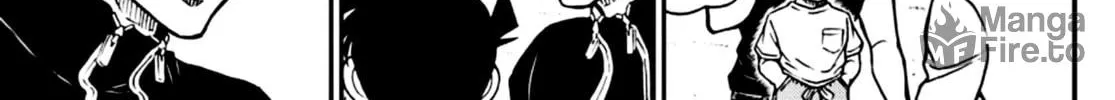 Case Closed Chapter 1099 page 17 - 