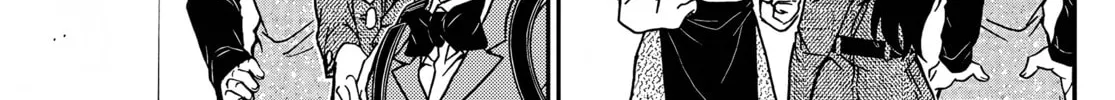 Case Closed Chapter 1100 page 13 - 