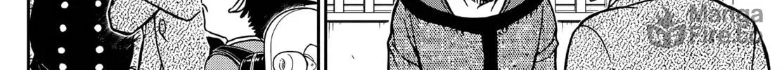 Case Closed Chapter 1101 page 20 - 