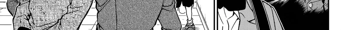 Case Closed Chapter 1101 page 22 - 