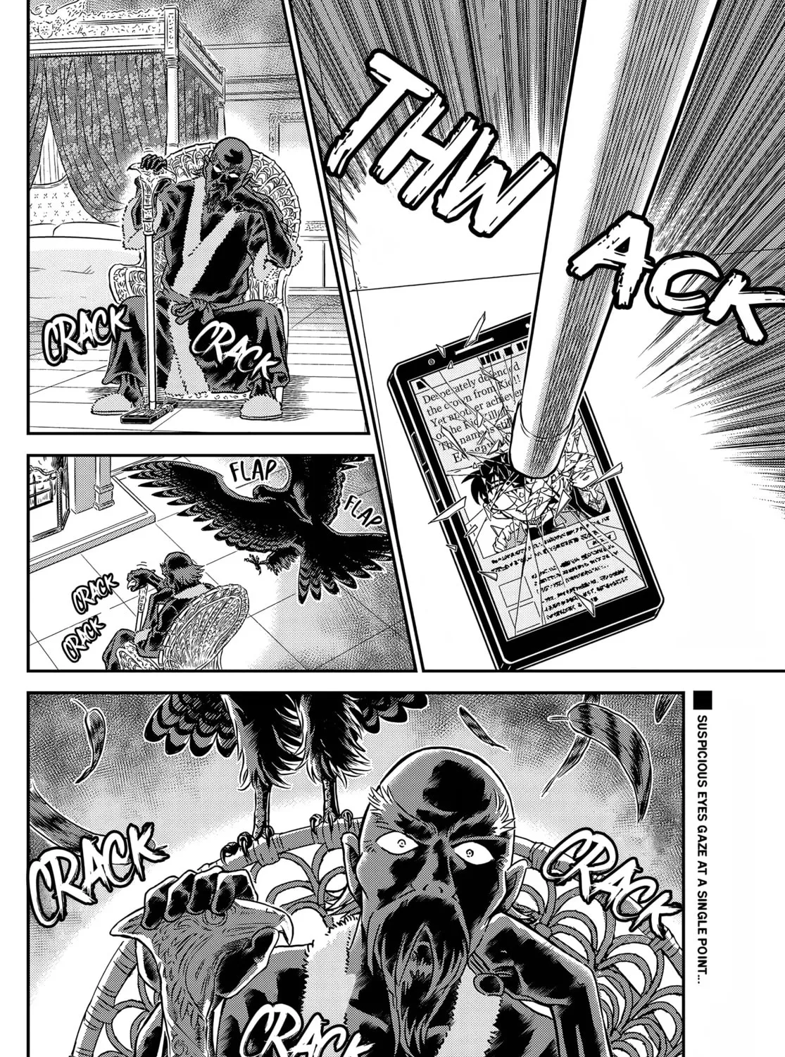 Case Closed Chapter 1102 page 31 - 