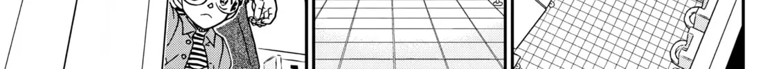 Case Closed Chapter 1103 page 32 - 