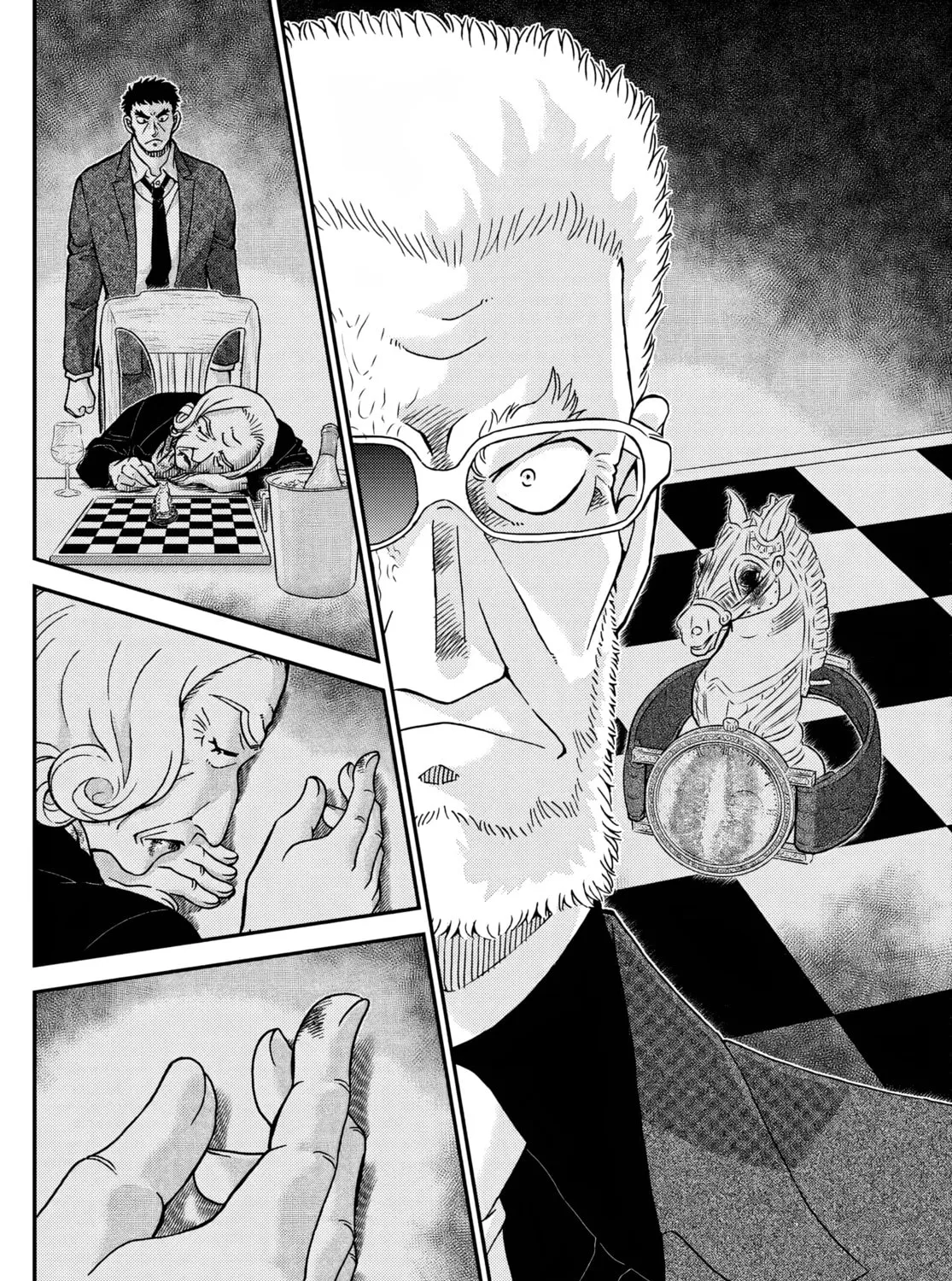 Case Closed Chapter 1104 page 25 - 