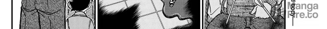 Case Closed Chapter 1104 page 6 - 
