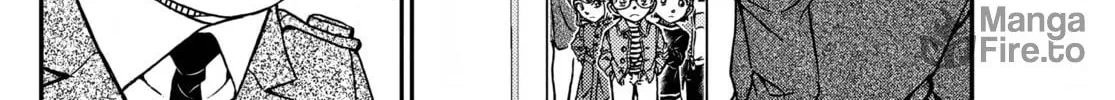 Case Closed Chapter 1104 page 10 - 