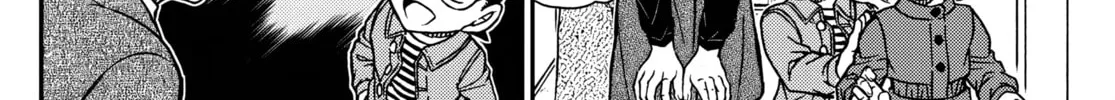 Case Closed Chapter 1105 page 16 - 