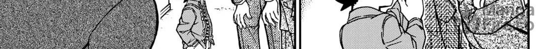 Case Closed Chapter 1105 page 18 - 