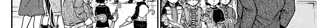Case Closed Chapter 1105 page 28 - 