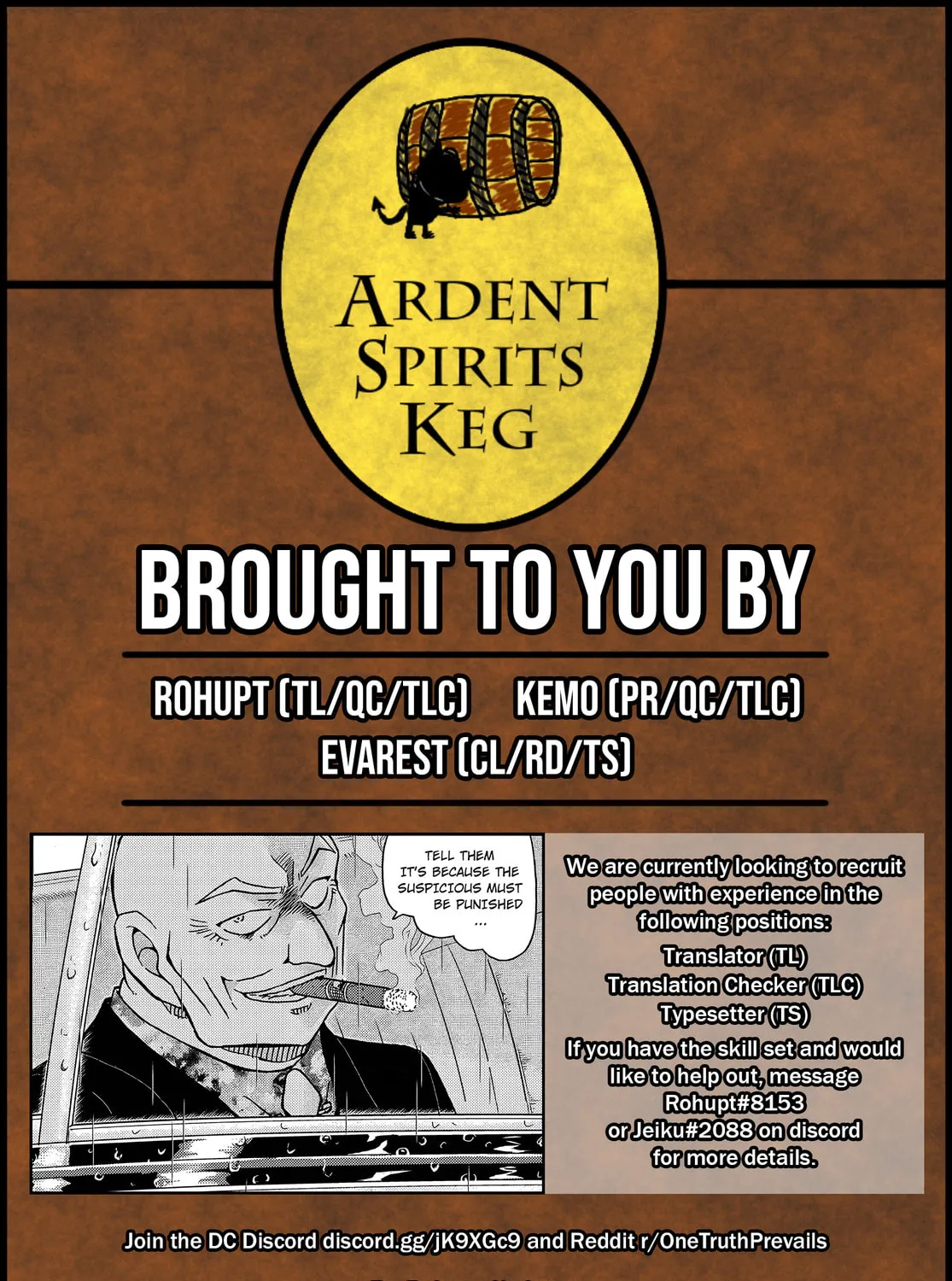 Case Closed Chapter 1105 page 33 - 