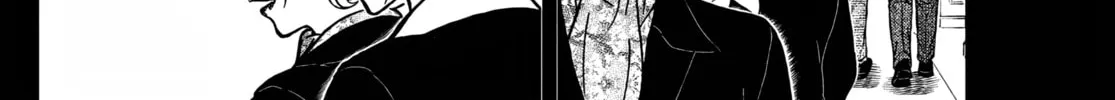 Case Closed Chapter 1106 page 8 - 