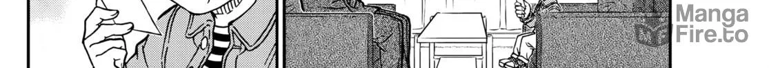 Case Closed Chapter 1109 page 10 - 