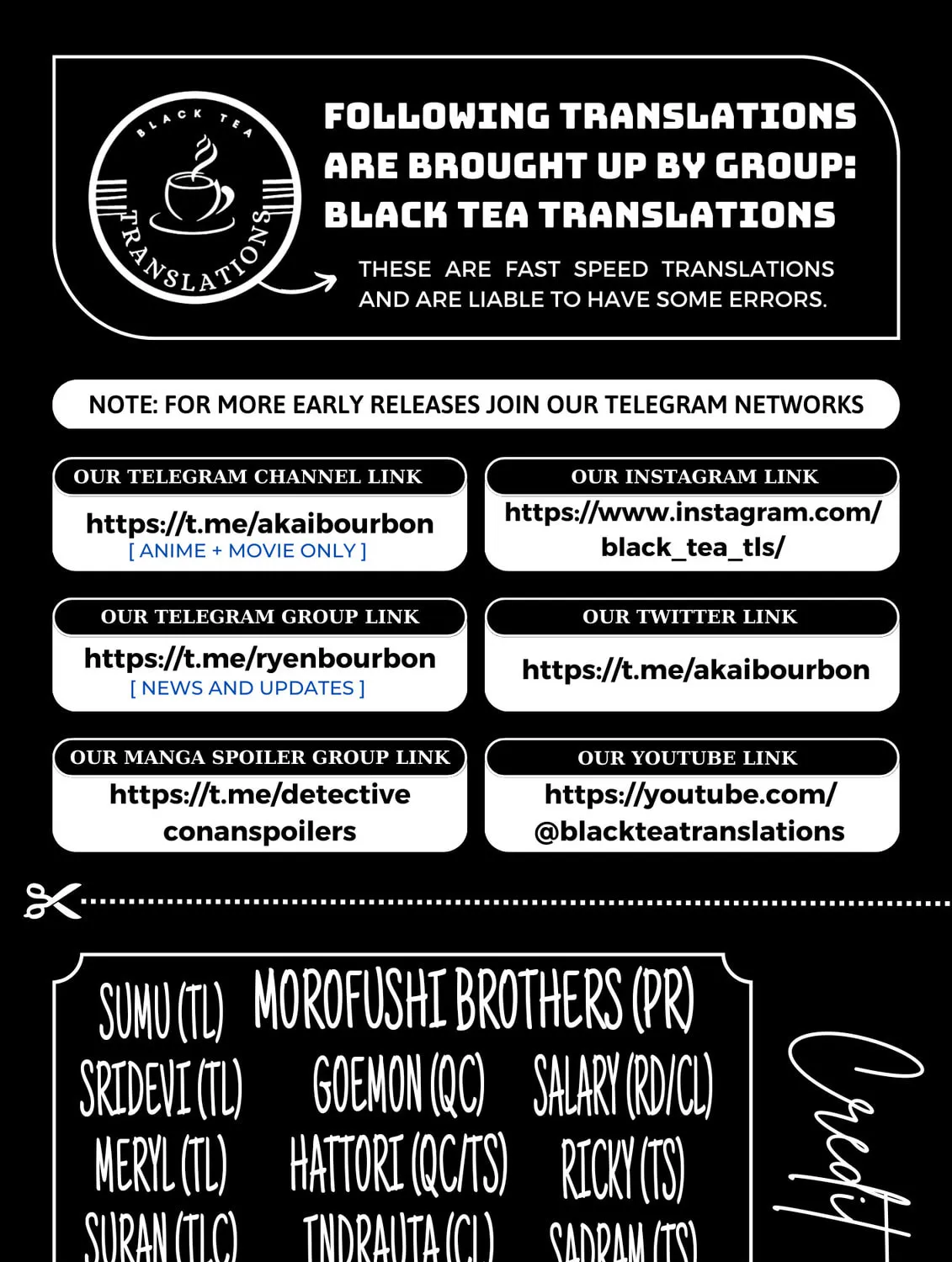 Case Closed Chapter 1110 page 33 - 