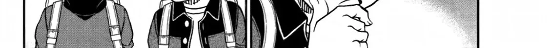 Case Closed Chapter 1110 page 8 - 