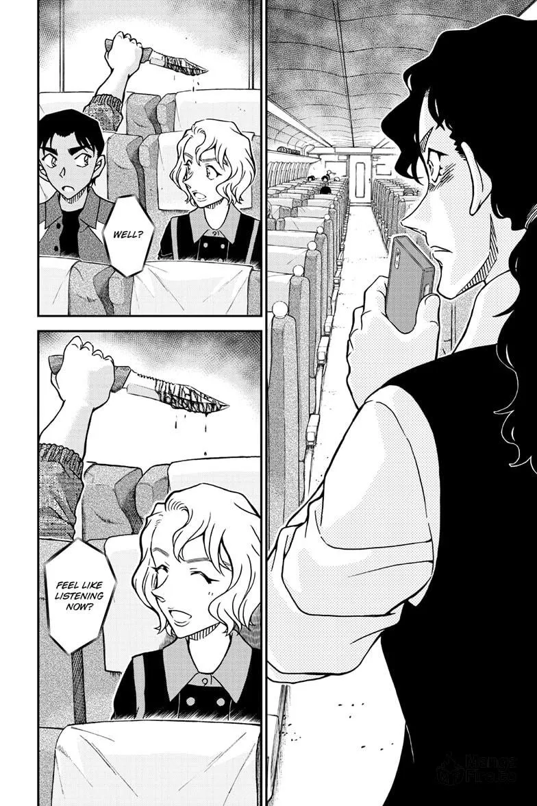 Case Closed Chapter 1113 page 9 - 