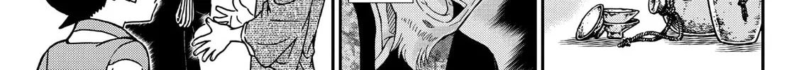 Case Closed Chapter 1118 page 32 - 