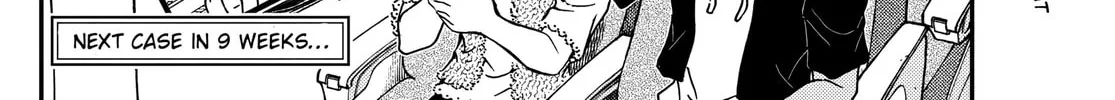 Case Closed Chapter 1118 page 34 - 