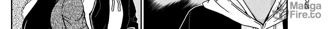 Case Closed Chapter 1118 page 6 - 