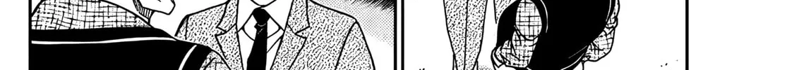 Case Closed Chapter 1119 page 8 - 