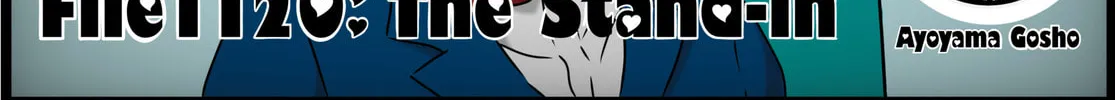 Case Closed Chapter 1120 page 2 - 
