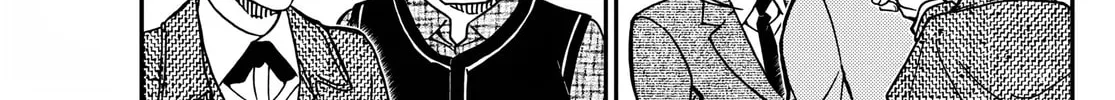 Case Closed Chapter 1120 page 8 - 