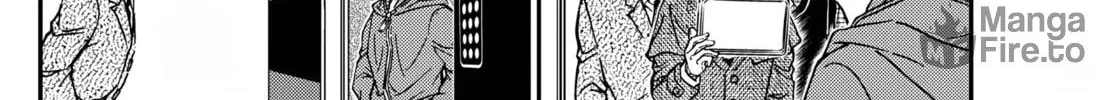 Case Closed Chapter 1120 page 10 - 