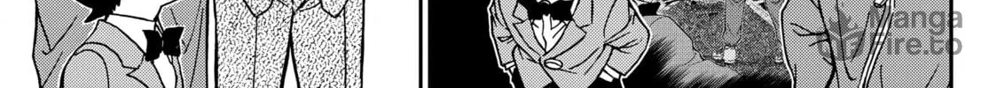 Case Closed Chapter 1121 page 20 - 