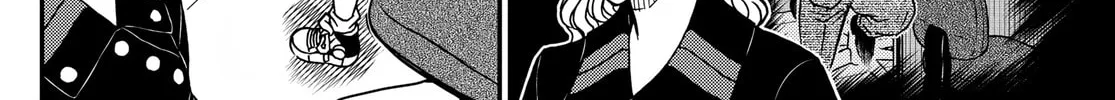 Case Closed Chapter 1121 page 22 - 