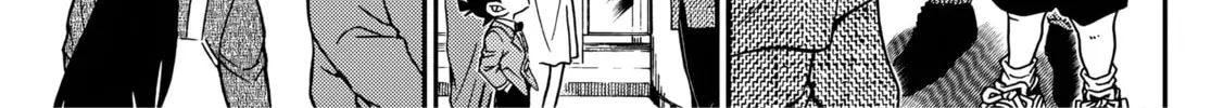 Case Closed Chapter 1121 page 28 - 