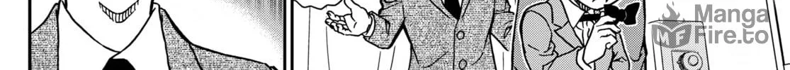 Case Closed Chapter 1122 page 18 - 