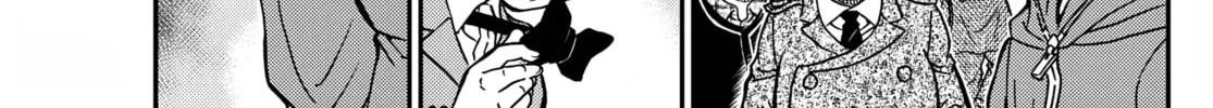 Case Closed Chapter 1122 page 8 - 