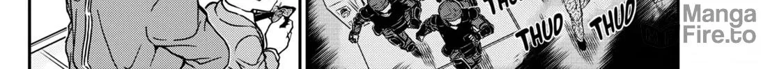 Case Closed Chapter 1122 page 10 - 