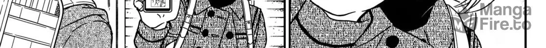 Case Closed Chapter 1124 page 18 - 