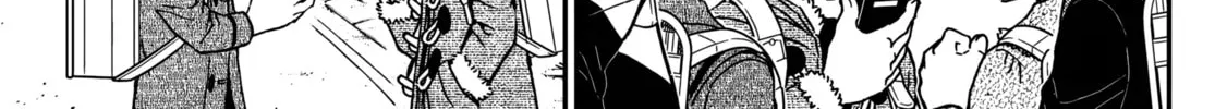 Case Closed Chapter 1124 page 22 - 