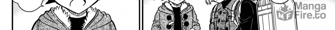 Case Closed Chapter 1125 page 12 - 