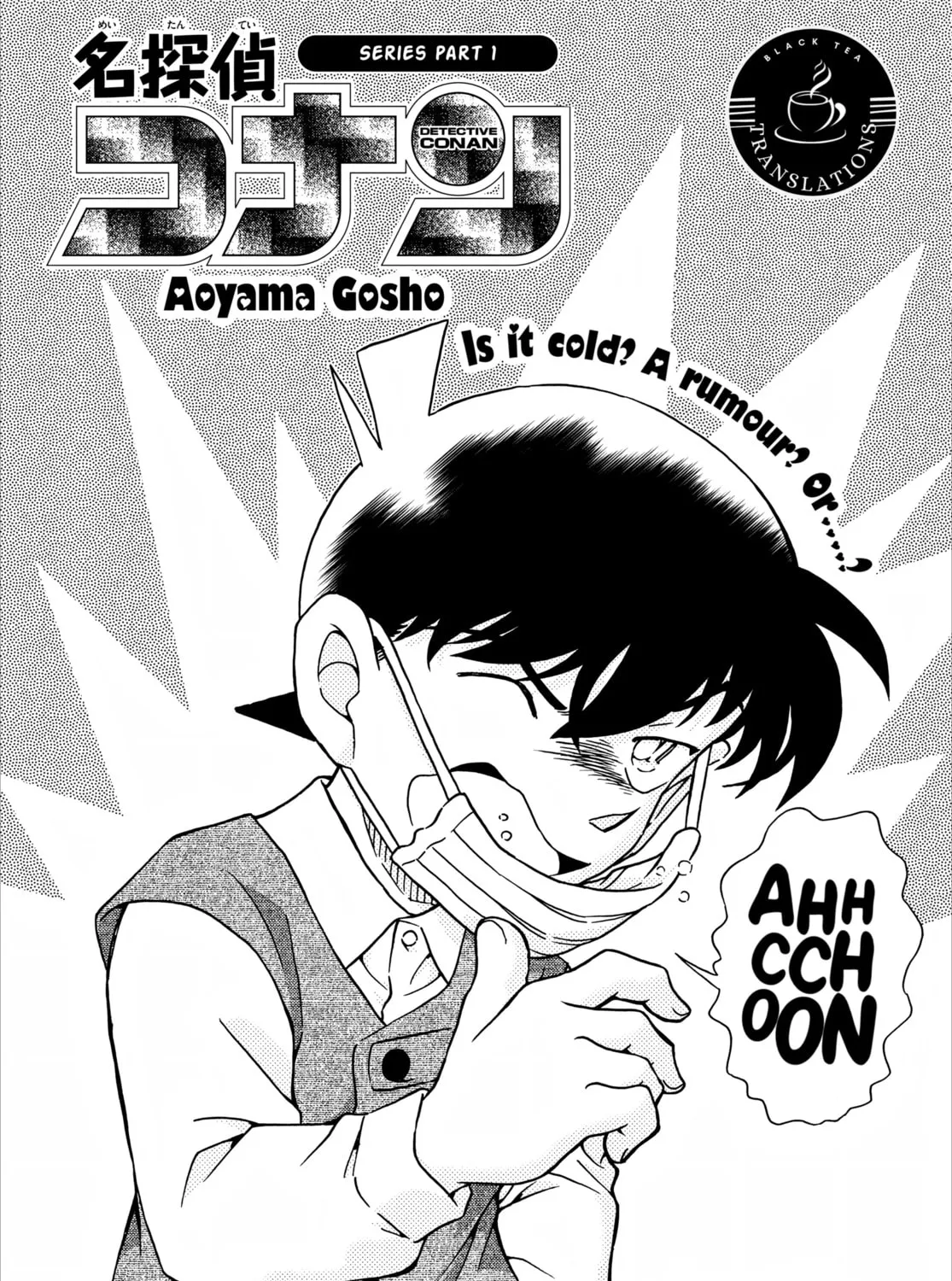 Case Closed Chapter 1126 page 3 - 